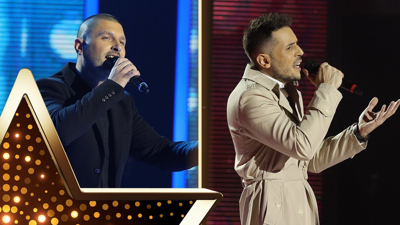 Yanko Yankov i Haris Skarep - Splet pesama - (live) - ZG - 23/24 - 30.03.2024. EM 28