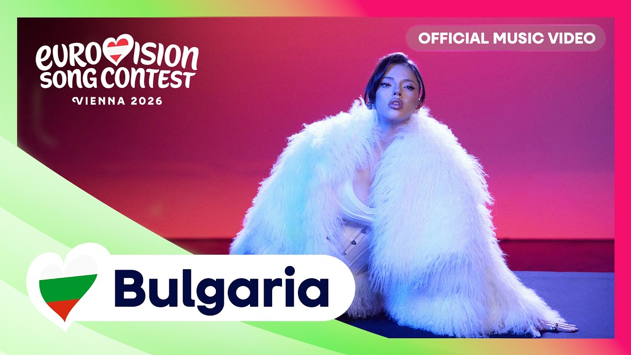 DARA - Bangaranga | Bulgaria 🇧🇬 | Official Music Video | #Eurovision2026