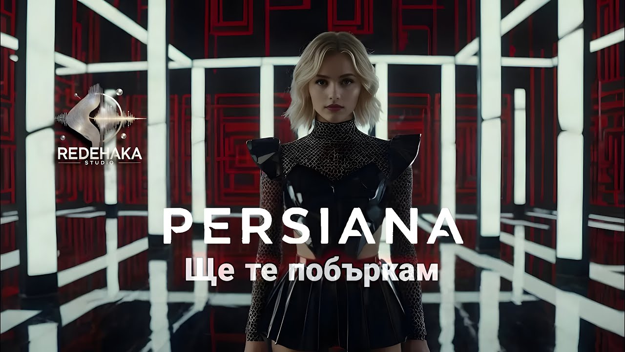 Persiana - Shte te poburkam / Персияна - Ще те побъркам I Official video 2024