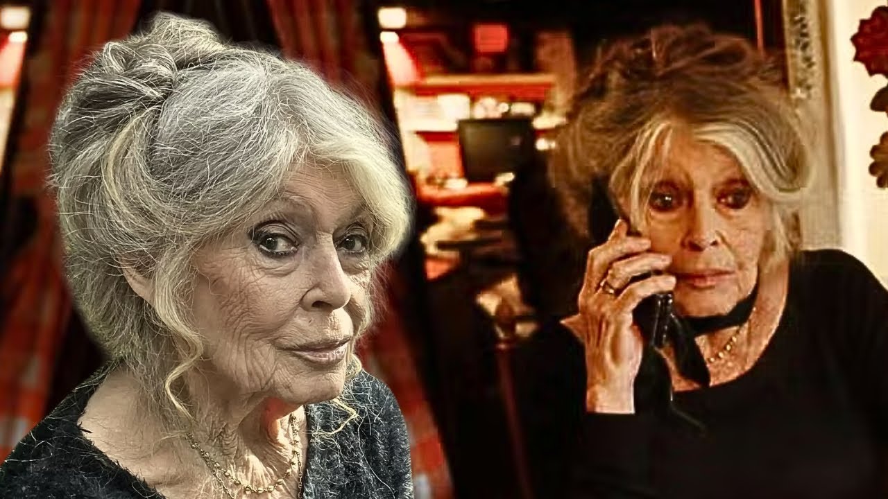 Brigitte Bardot hospitalisée depuis trois semaines : Son état inquiète !