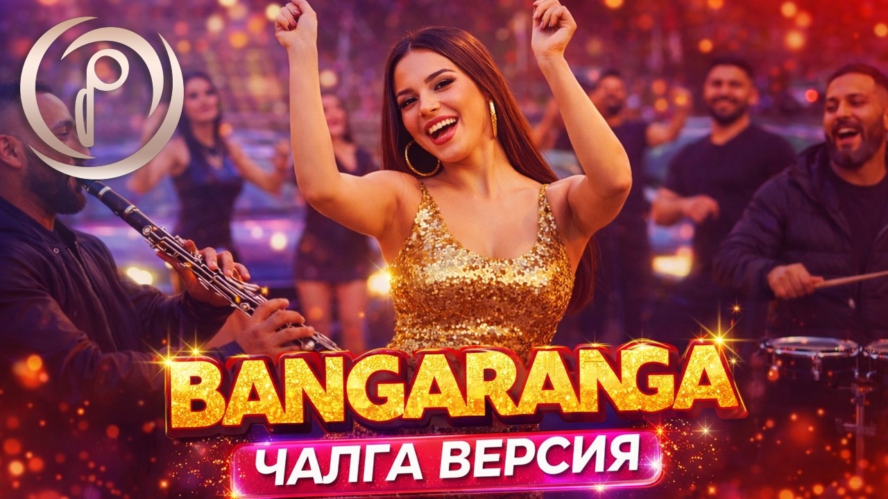 DARA - Bangaranga (Чалга версия) | #Eurovision2026 | Bulgaria 🇧🇬