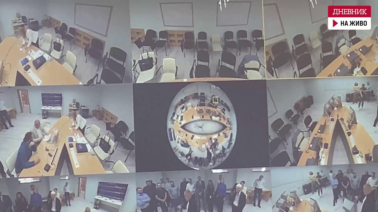 На живо: Процедурата по довереното изграждане на софтуера за машинното гласуване