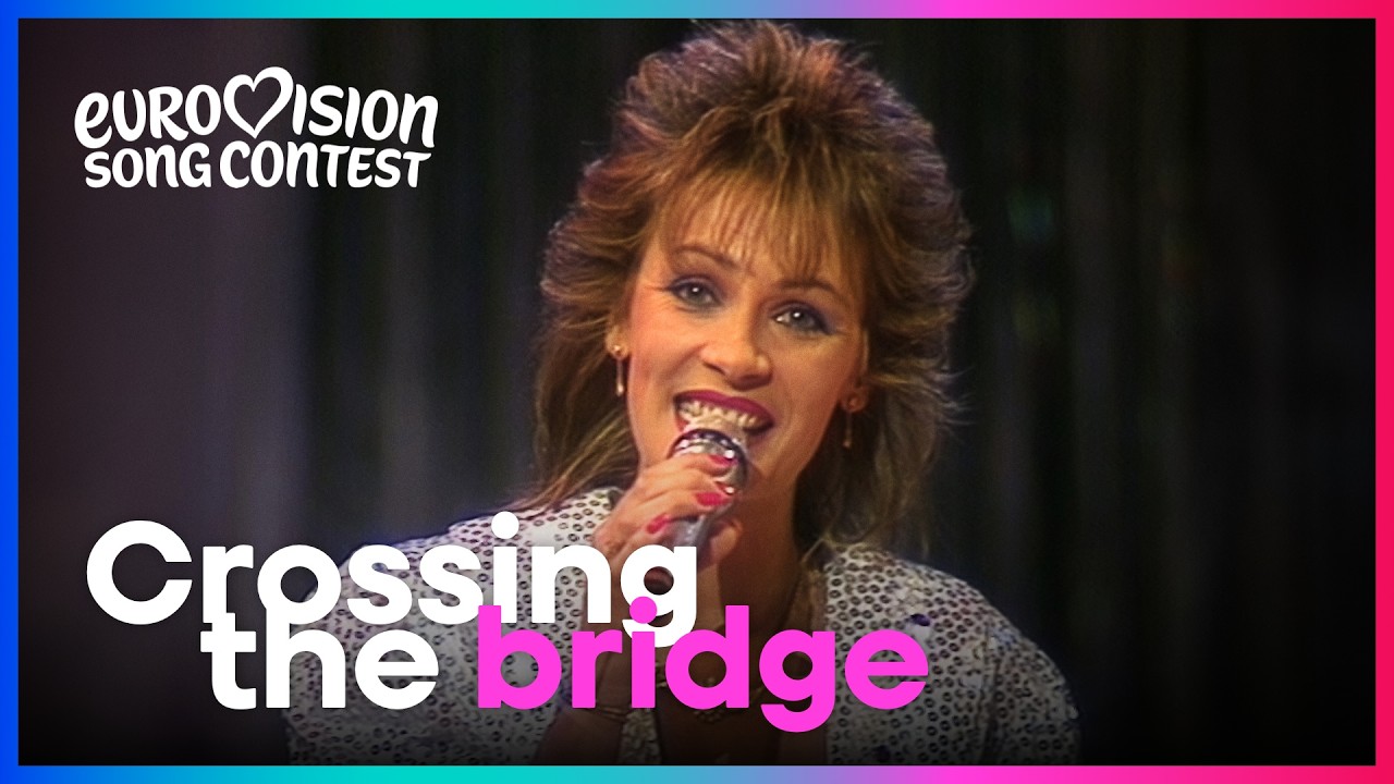 Crossing The Bridge - Celebrating 70 Years of Eurovision #UnitedbyMusic
