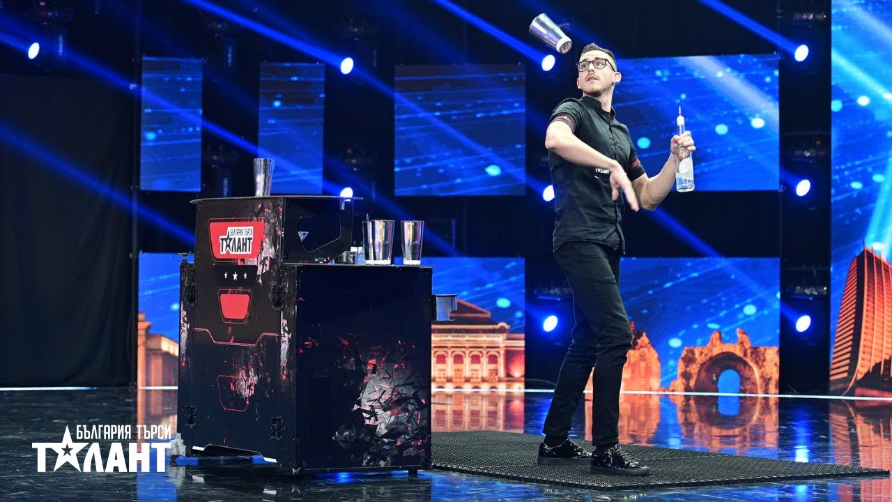 Йозджан Недрет | Кастинги | България търси талант 2022