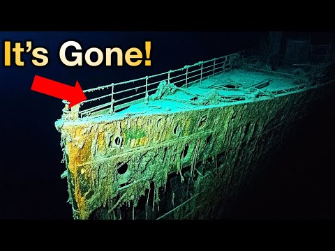 New Images Reveal Titanic