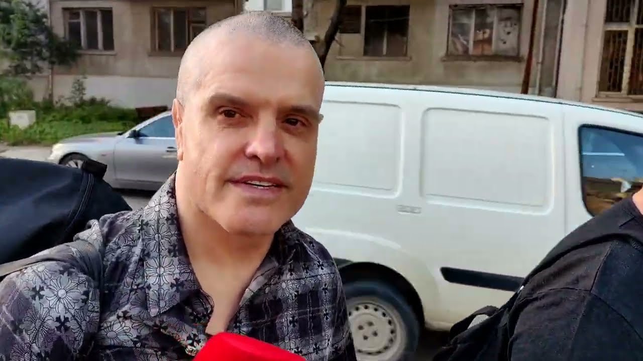 Как Евелин Банев-Брендо се предаде доброволно на властите