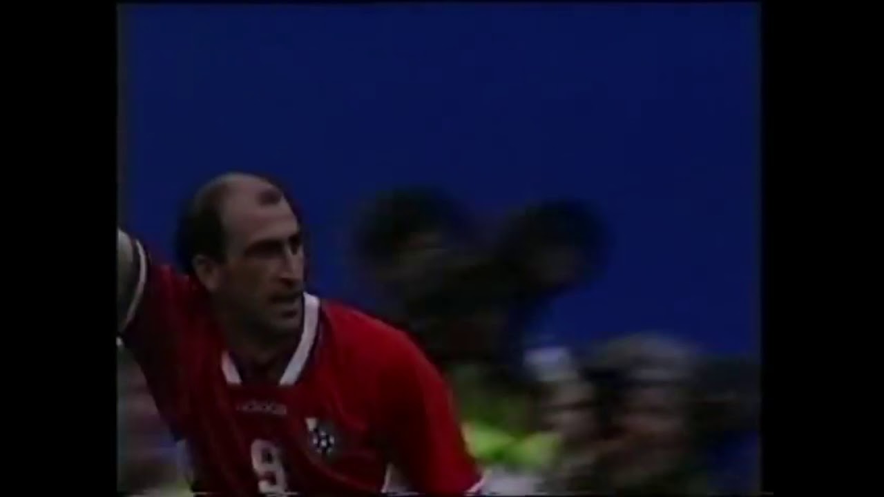 България - Германия (2-1) Световно първенство САЩ '94