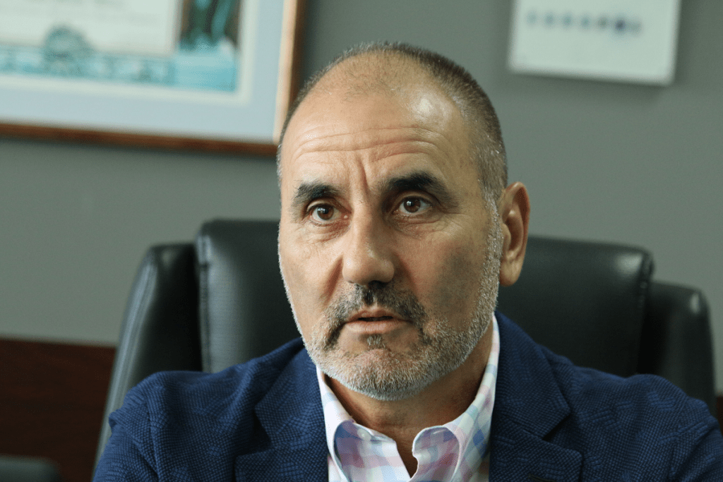 Цветан Цветанов в болница
