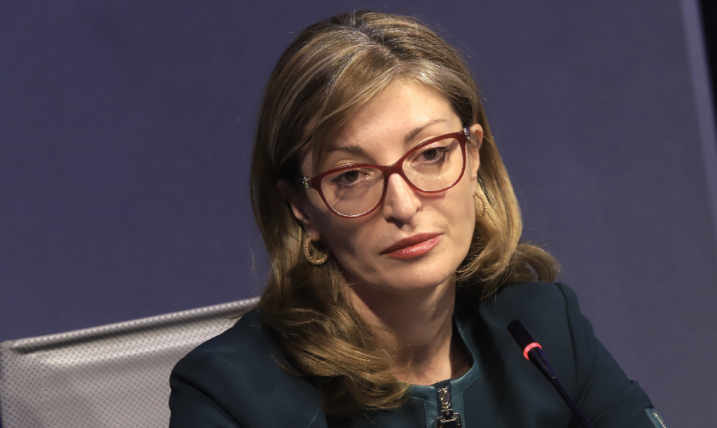 Изслушването на българския кандидат за еврокомисар Екатерина Захариева е днес в Брюксел