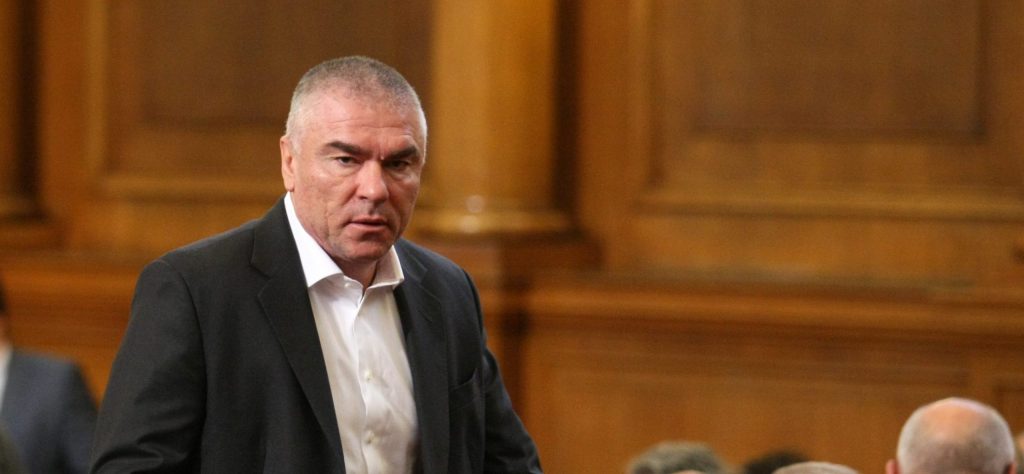 Прокуратурата прекрати делото срещу Марешки за престъпен сговор