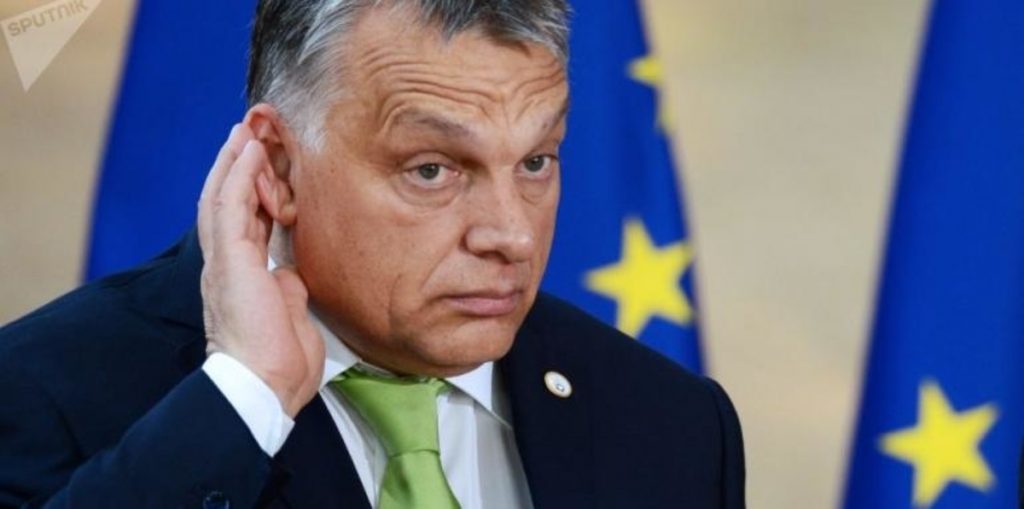 Орбан блокира €18 млрд. за Украйна и вбеси ЕС
