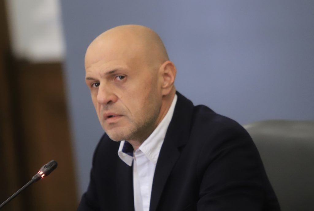 Томислав Дончев за бюджета: Положението въобще не е розово