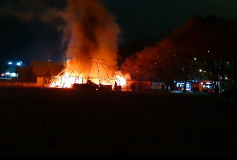 Пламна известно заведение във Варна