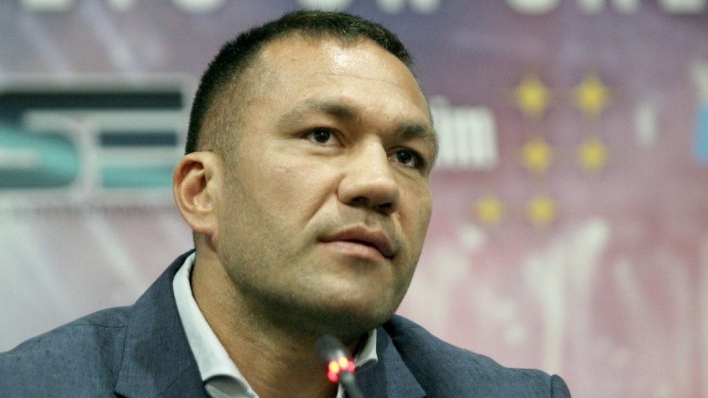 Кубрат Пулев отлага учредяването на партията си