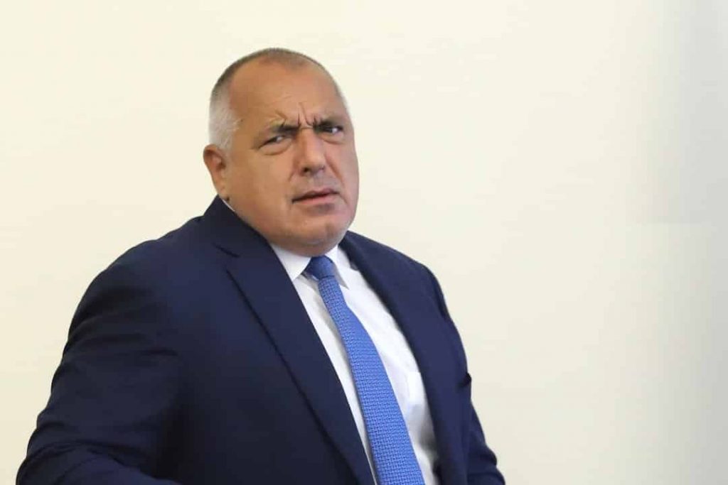Борисов: Новината от КСНС е, че държавата е без управление