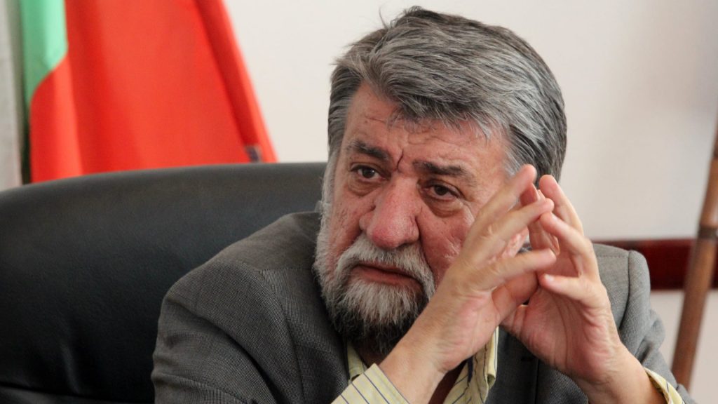 Вежди Рашидов: Много отдавна България трябва да е на мажоритарни избори