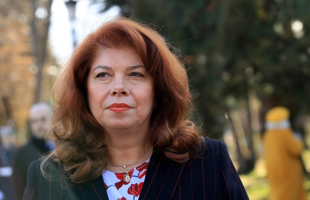 Илияна Йотова: Очевидно с един меморандум всички проблеми на земеделците не могат да бъдат решени