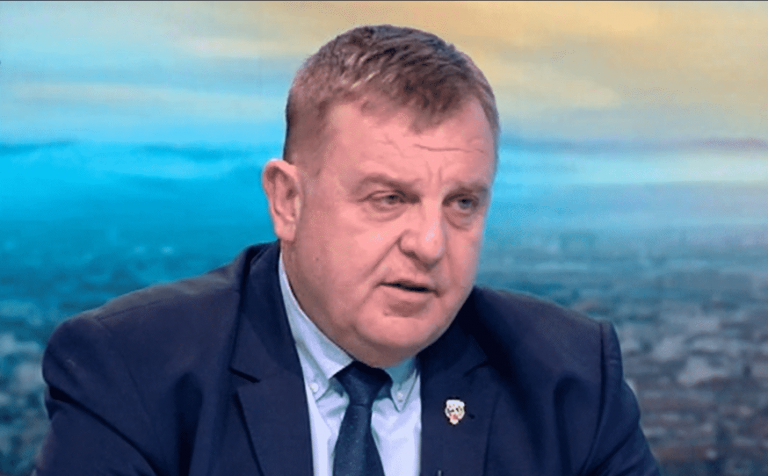 Каракачанов: Във ВМРО не влизат пикльовци, за да правят кариера
