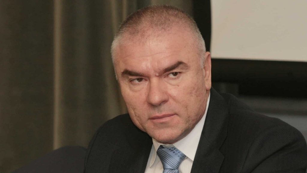 Веселин Марешки напомни за себе си, ще се кандидатира за президент