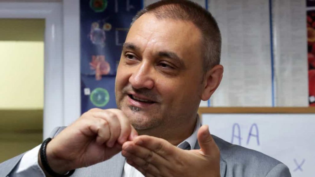 Андрей Чорбанов: Наличието на позитивни проби не означава, че животните са болни