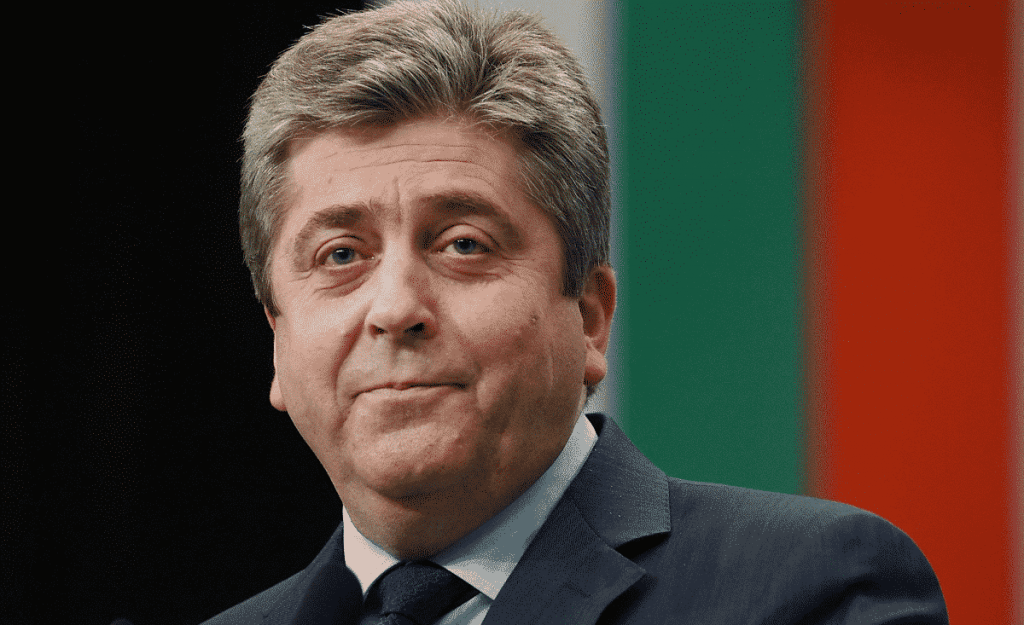 Първанов: Докато хората не излязат на улицата, промяната няма да стартира