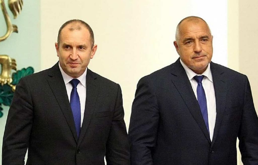 Радев и Борисов в нов задочен спор заради пандемията