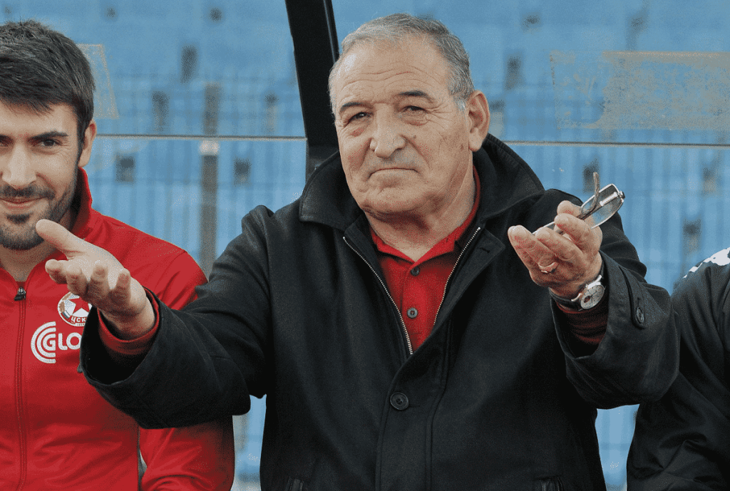 Димитър Пенев: Гриша Ганчев остава в ЦСКА