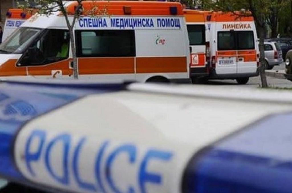 Турски камион отнесе кола на изхода на Русе, пострада 27-годишна жена