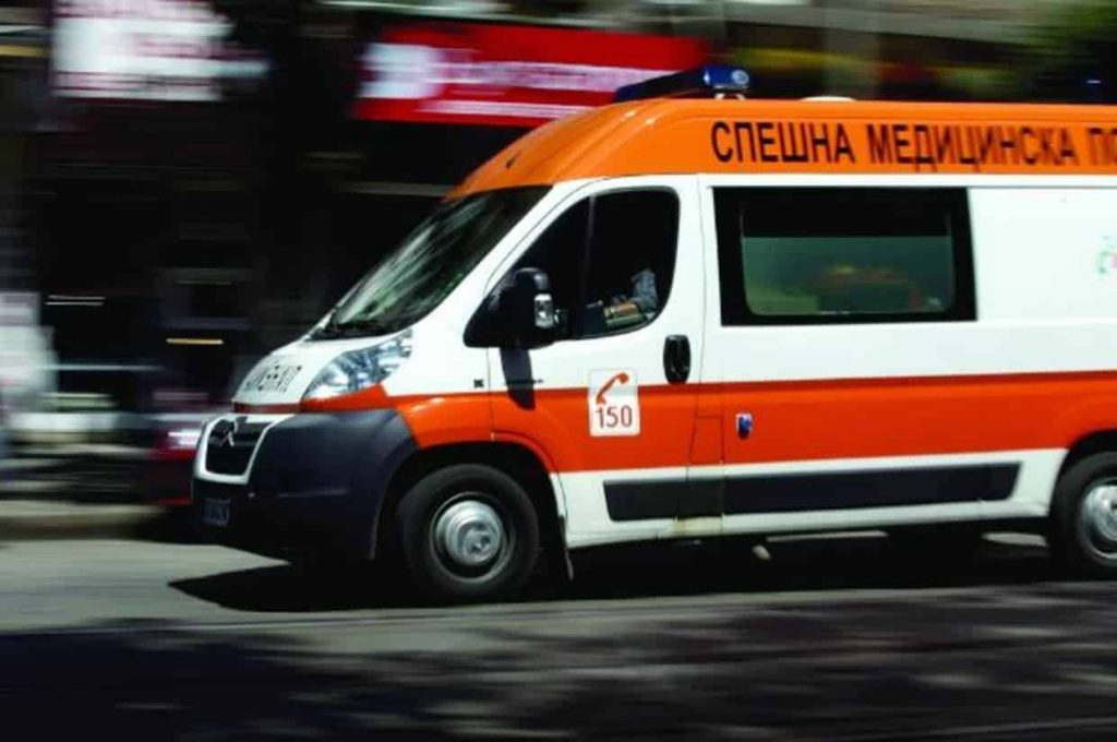 Студът взе жертва в София
