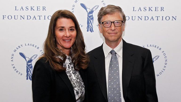 Милиардерът Бил Гейтс се развежда