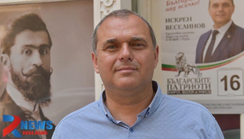 Искрен Веселинов: Българските патриоти трябва да са представени на всяка цена в следващото НС
