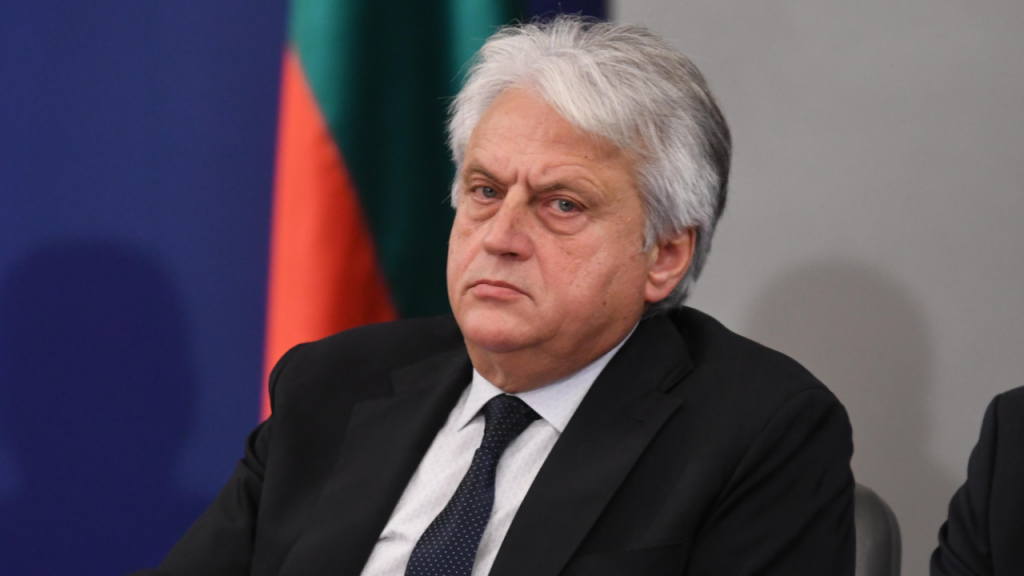 Прокуратурата вика Бойко Рашков заради „Хемус“