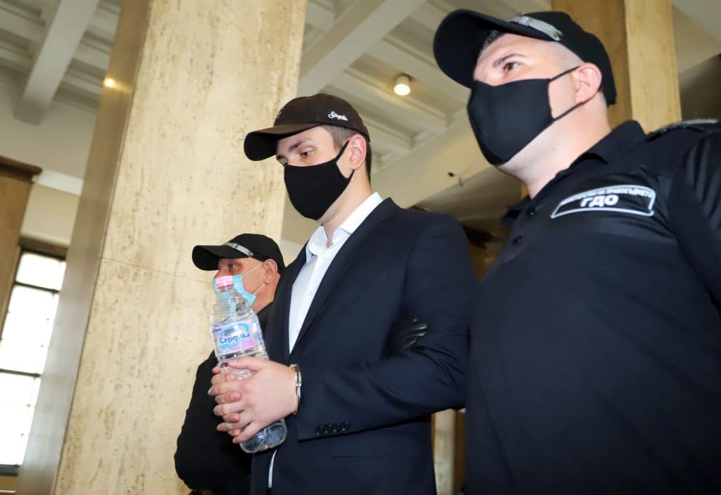 Кристиан Николов си е намерил работа в затвора