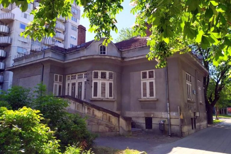 Къщата на Панайот Хитов в Русе става център за култура и изкуство