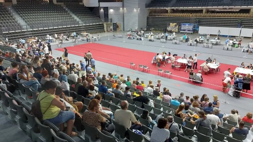 При 51,94 % обработени протоколи в РИК – Русе „Прогресивна България“ води с 49,25 %