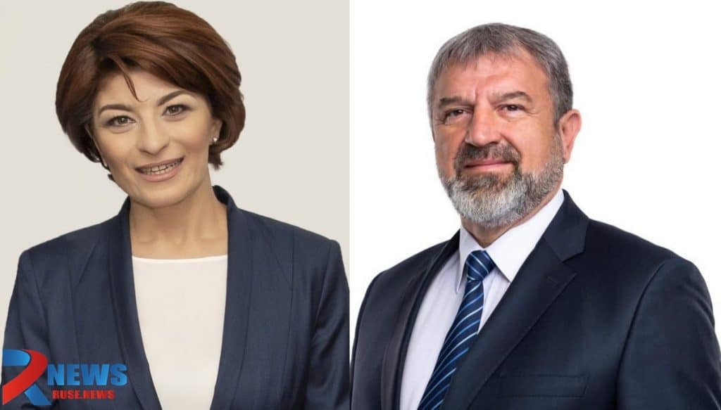 Мощна подкрепа за Драгомир Драганов пренарежда листата на ГЕРБ-СДС