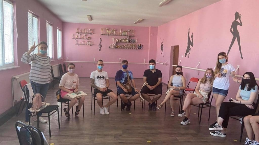 Европейската кампания „Stand for Something“ в Русе