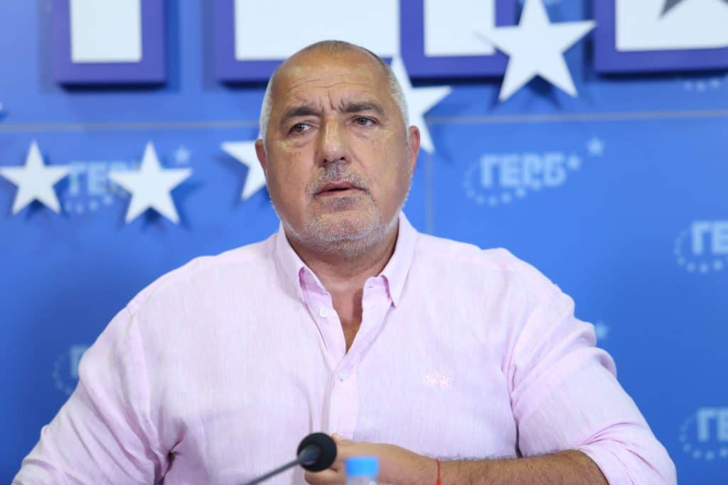 Борисов: Радев самоубива следващото правителство