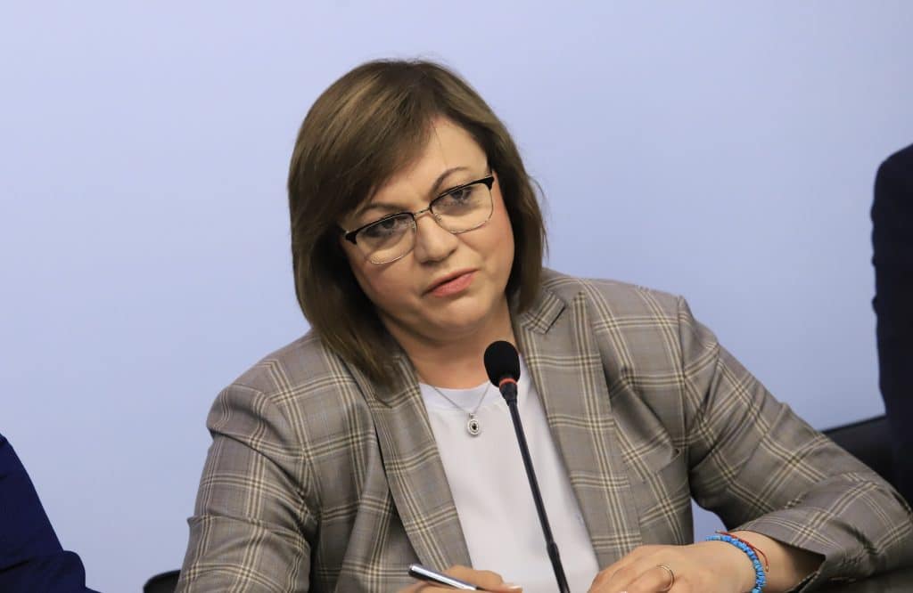 БСП няма да подкрепи кабинета на Трифонов