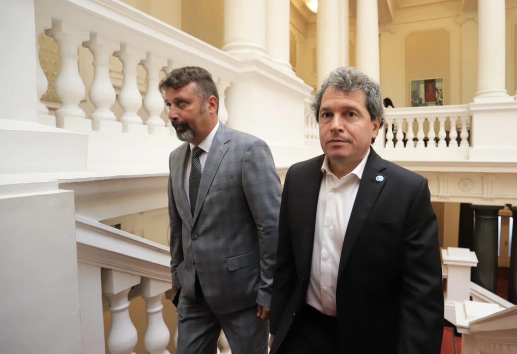 Продължават консултациите на ИТН за бъдещо управление