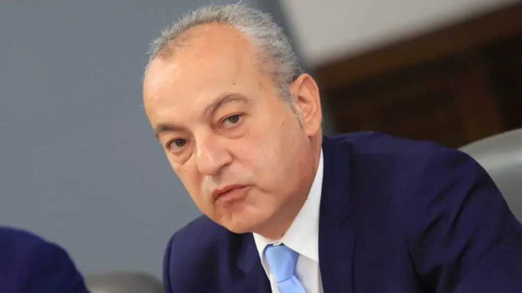 Гълъб Донев е председател на Националния съвет за хората с увреждания