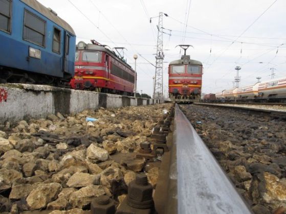 Компаниите от железопътния превоз в България са заплашени от фалит