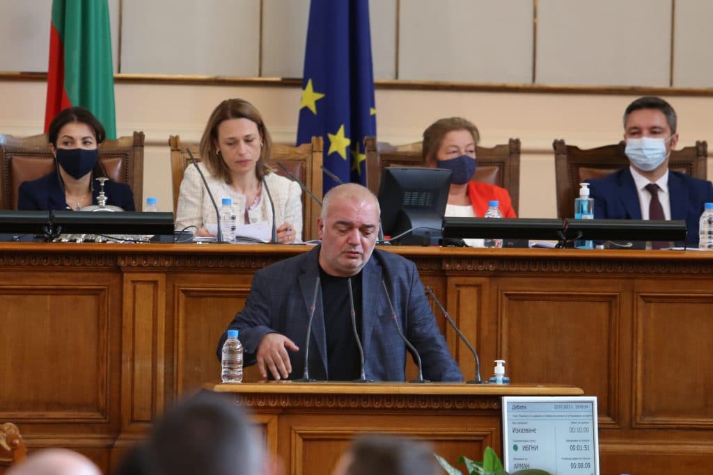 Бабикян: Несериозно е изборите да бъдат заплаха и аргумент за натиск