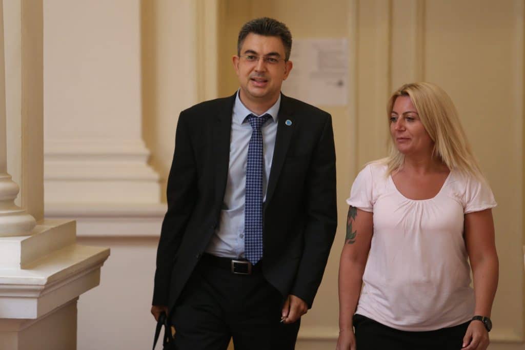 Вижте състава на кабинета на партията на Слави Трифонов