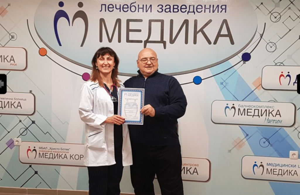 Рекордьор: Директорът на „Медика Кор“ с над 1,5 млн. лева годишна заплата