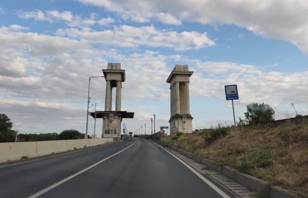 Русенските съветници приемат декларация за издигането на нов мост над Дунав
