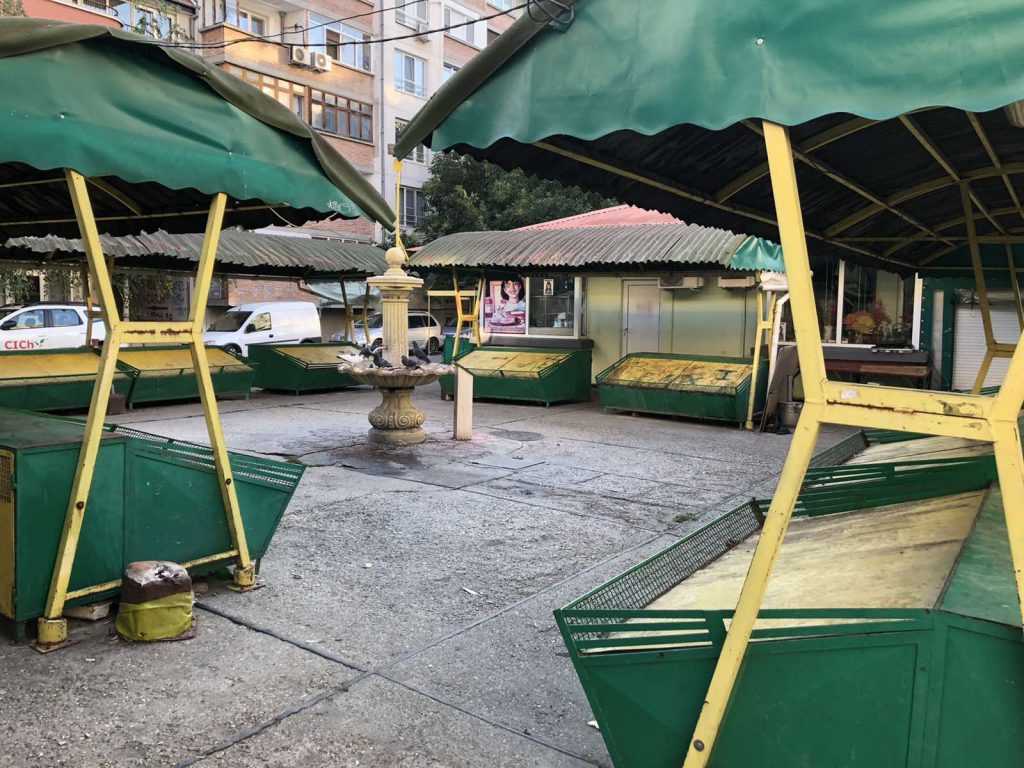 Нов покрит пазар за 140 бона ще бъде изграден в Русе
