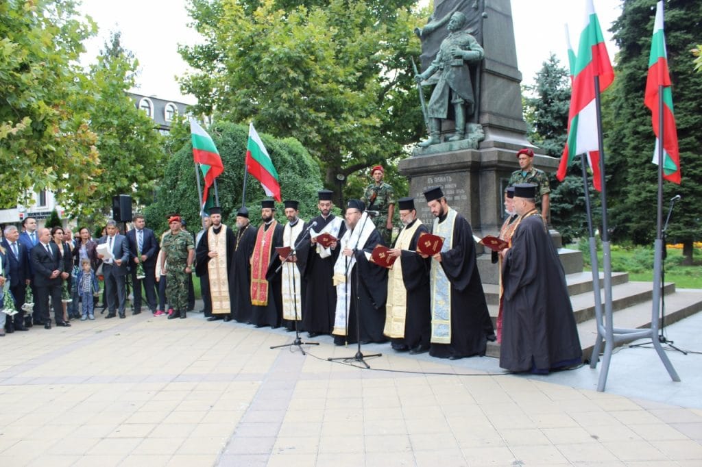 Концерт и церемония за Съединението в Русе
