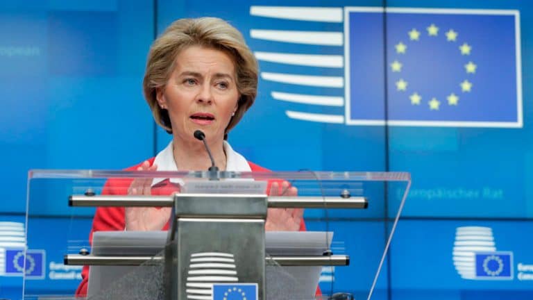 Еврокомисията препоръча Украйна и Молдова за кандидати за членство в ЕС