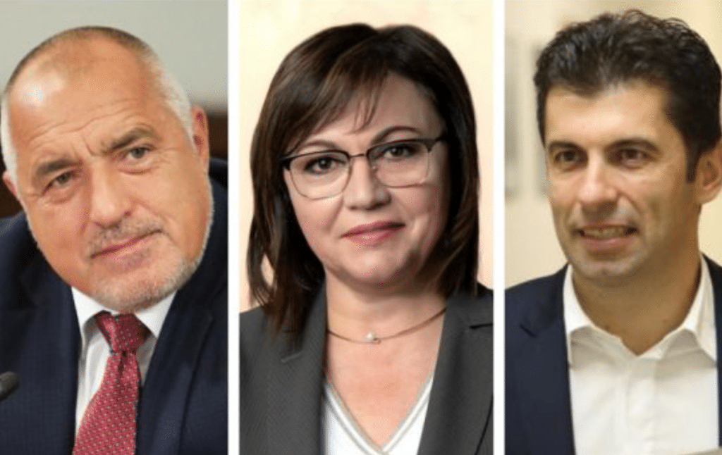 Сова Харис: ГЕРБ първи, следвани от БСП, ПП и ИТН